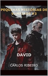 Livro David: Pequenas Histórias De Vampiros #3