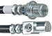 ACDelco Gold 18J2064 (19169867) Front Brake Hose