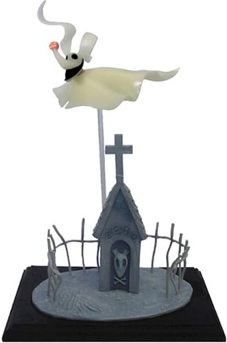 Amazon ナイトメア ビフォア クリスマス 10th Anniversary Special コレクションドール ゼロ フィギュア ドール 通販