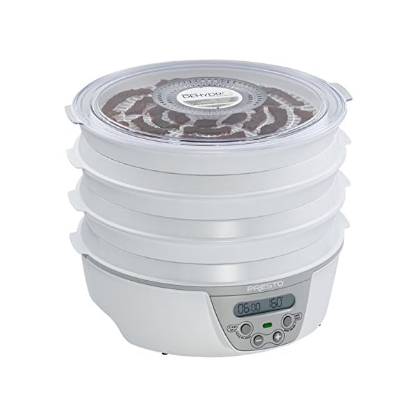 Presto-06301-Dehydro-Digital-Electric-Food-Dehydrator