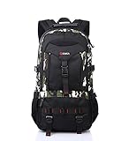 Paladineer Outdoor Sport Hiking Backpack Durable Causal Backpack Hiking Daypack 35L