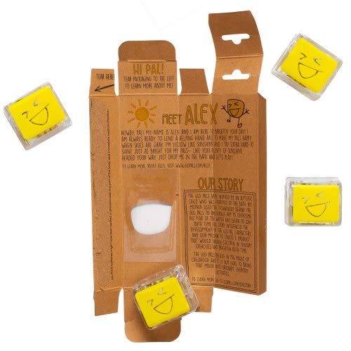 1 Glo+Pals+Light+Water+Cubes