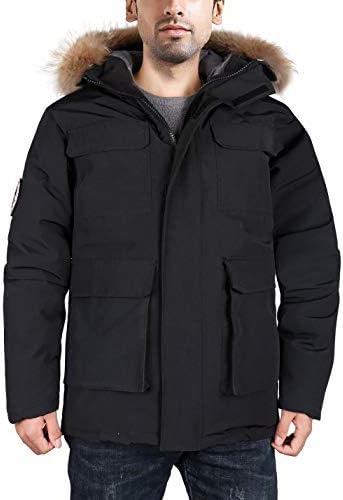 grey goose winter jacket