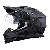 O'Neal Sierra Helmet, Black/Red XL