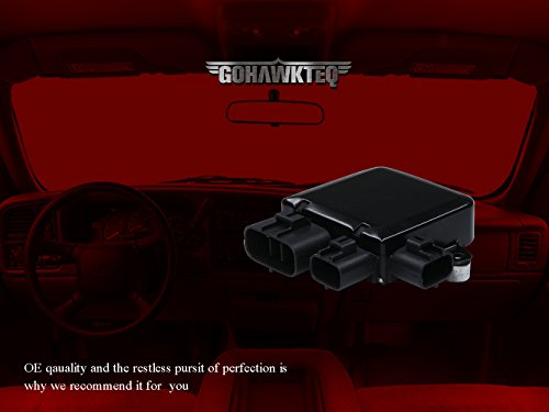HVAC Blower Motor Resistor G018R Radiator Cooling Fan Control Unit Module for Mitsubishi Outlander Lancer ( Non-Turbo ) Mazda 6 MPV( Replaces# 1C23219700, AJY215SC0, AJ511515YA )