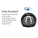 DWEKE Kinetic Spinning Desk Toy That Creates a Mind-Bending Optical Illusion of Continuously Flowing Top Adult & Kids Pressure Reduction Toys Gifts.