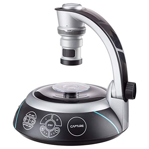 AMSCOPE-KIDS AK-8006 3D Digital Microscope Kit with 360 Degree Rotation