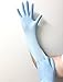 Infi-Touch, Blue Multi Purpose, Medium Duty Disposable Nitrile Gloves, 9.5