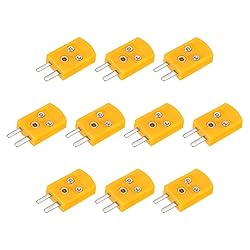 MECCANIXITY Mini K Type Thermocouple Wire