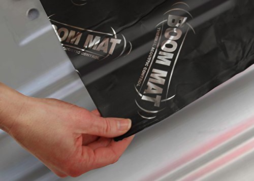 image for Design Engineering 050200 Boom Mat Sound 2mm Damping Material with Adh