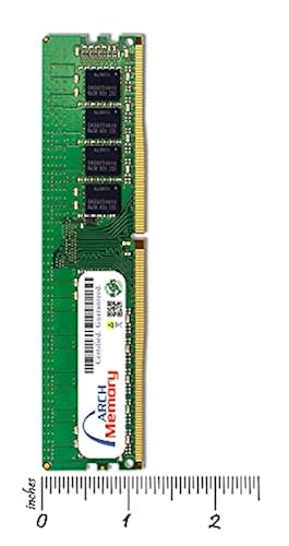 Arch Memory Replacement for Dell SNPK67DJC/4G A8711885 4 GB 288-Pin DD Arch Memory KTH-PL316EK4⁄32G 8GB Replacement Memory Upgrade DDR3 UDIMM RAM