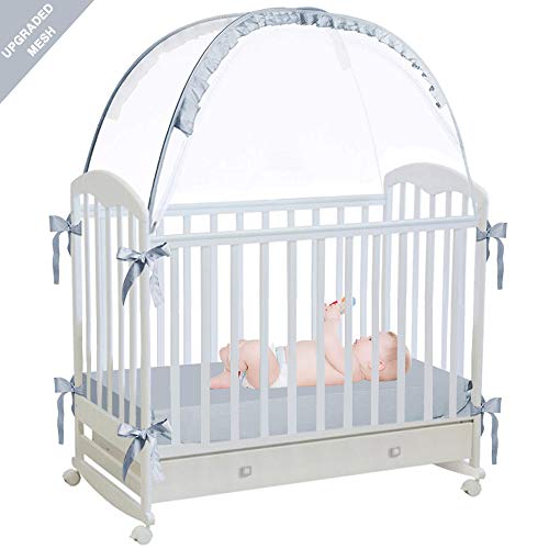 baby crib net tent