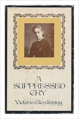 A Suppressed Cry Life And Death Of A Quaker Daughter Glendinning Victoria 9780710064608 Amazon Com Books