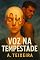 Livro Voz na Tempestade