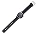Better line Digital Kids Watch Band with Hourly Chime, Stopwatch, Daily Alarm & Calendar, Water Resistant 30M (Black)