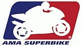 AMA Superbike Racing Bumper Sticker 5
