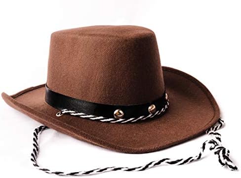 Baby Cowboy hat Cowgirl Hats Brown 1 