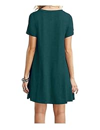 GRECERELLE - Camiseta de manga corta para mujer