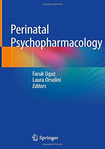 Download Perinatal Psychopharmacology PDF
