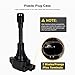 QYL Pack of 6 Ignition Coils Replacement for Chrysler Dodge Avenger Challenger Charger Durango Journey Jeep Ram 1500 Wrangler Routan V6 3.6L C1791 UF648
