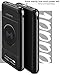 Wireless Charger Power Bank with Phone Stand,Tomorotec 10000mAh Qi Wireless External Battery Pack Bank Portable Charger Compatible with Galaxy S8,S7,S6,Edge,iPhone 12,XS,XR,X,8,8 Plus,Nexus,HTC,Nokia