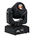 ADJ Products Stinger Spot is a mini Moving Head with a bright 10-Watt LED source (