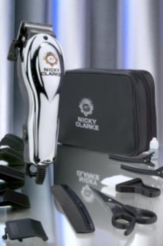 nicky clarke hair trimmer