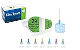 EasyTouch Pen Needle - 29G 1/2