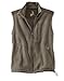 Orvis Herringbone Fleece Vest