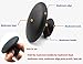 Lifetop Mushroom-shaped Massage Stones Massage Lava Natural Stone Set Hot Spa Rock Basalt Stone (1.38 In 2.16 In)