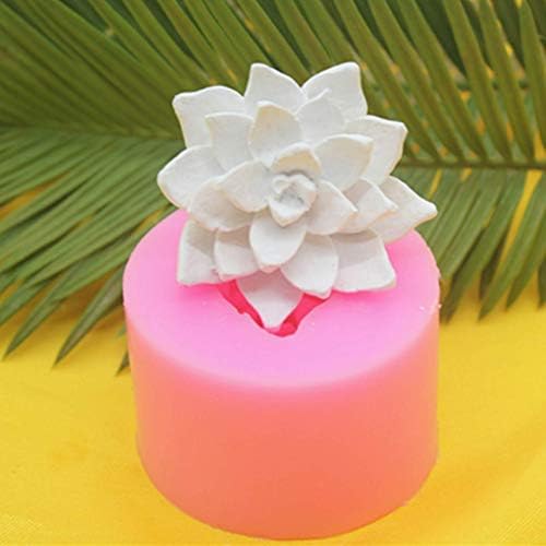 Flower Shape Fondant Mold Silicone Sugar Craft Molds Cake Decorating tools
