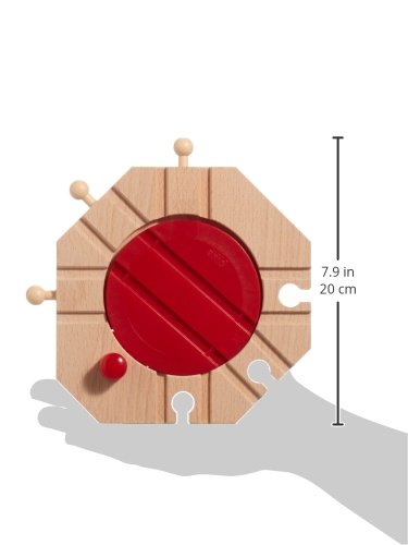 BRIO Mechanical Turntable
