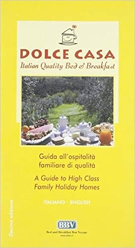 Amazon It Dolce Casa Italian Quality Bed Breakfast Ediz Italiana E Inglese Lara F Libri