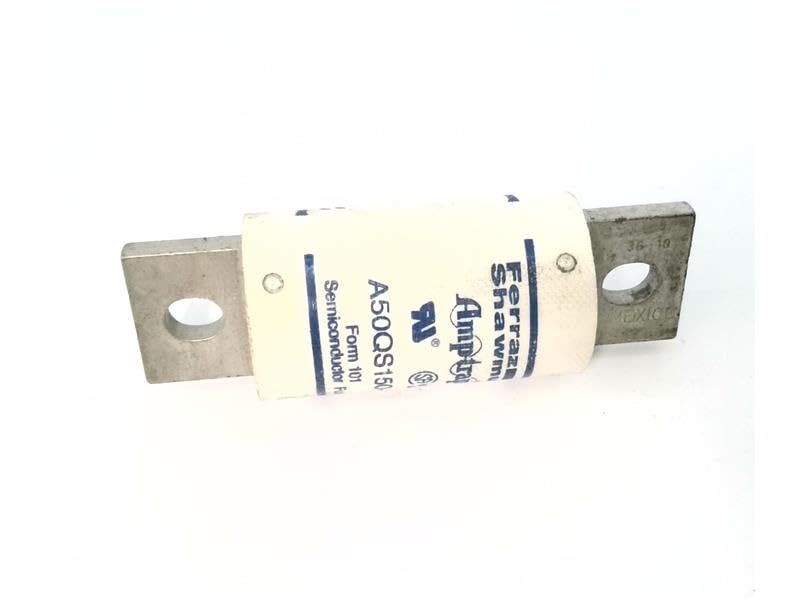 FERRAZ SHAWMUT A50QS150-4 150A 500V Class A New