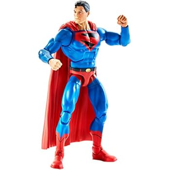 DC Comics Multiverse Kingdom Come Superman Action Figure