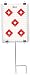 Caldwell Ultra Portable Target Stand with Tear Down Design and Targets for Outdoor, Range, Shooting and Hunting primary