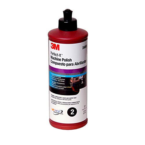 3M 39061 Perfect-It Machine Polish - 16 oz.