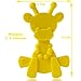 Baby Teething Toy Extraordinaire - Little Bambam Giraffe Teether Toys by Bambeado. Our BPA Free Teethers Help take The Stress Out of Teething, from Newborn Baby Through to Infant -Yellow