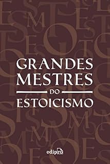 Livro Box Grandes Mestres do Estoicismo