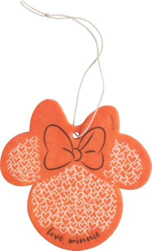 Disney Minnie 2mm Vanilla Car Perfumer Minnie