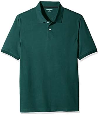 amazon essentials polo