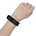 Wizvv Compatible Bands Replacement for Fitbit Charge HR,Charge HR 1, With Metal Buckle Fitness Wristband Strap Women Men Large Small