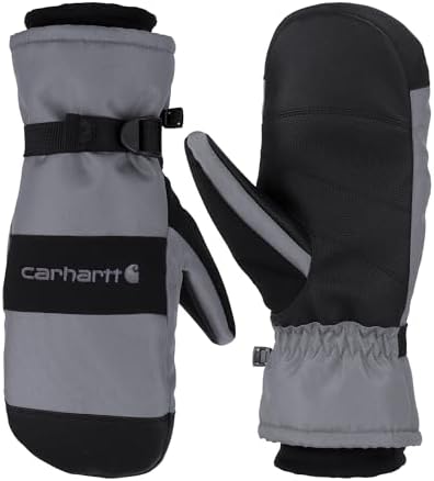 Oakley unisex adult 2.0 Factory Winter Mittens 2 0, Blackout, X