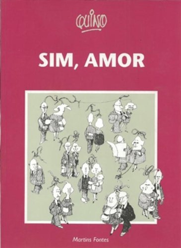 Livro Sim, Amor