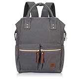 Veegul Stylish Doctor Style Multipurpose School Travel Backpack for Men Women
