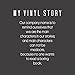 My Vinyl Story - Arnold Schwarzenegger You Can Have Results Wall Decal - Motivational Sticker Quote, Inspirational Vinyl Art Decor for Home Gym, Fitness, Workout, Removable (Black, 17x25 inches)