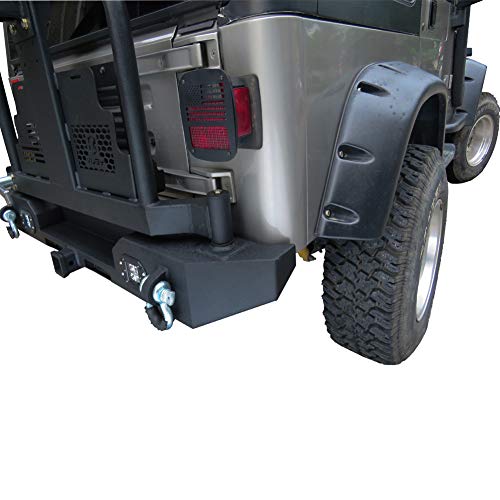 Vijay Jeep Wrangler Taillight Cover Guards US American Flag for Jeep Wrangler TJ 1997-2006