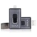 iPhone Lightning Flash Drive, OLALA 64GB USB 3.0 Memory Stick Thumb Pen Drive Jump Drive iOS External Storage Expansion for iPhone iPad Mac iOS PC Laptops[Apple MFI Certified] (Gray)