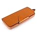 Yafeige Large Luxury Women's RFID Blocking Tri-fold Leather Wallet Zipper Ladies Clutch Purse
