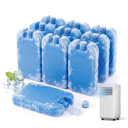 PHZDINGWEIKJ Swamp Cooler Ice Packs